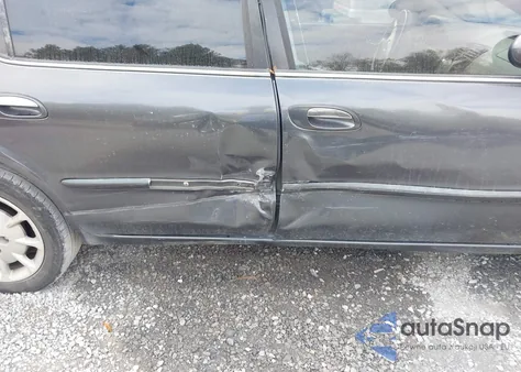 2000 Nissan Maxima Gle/Gxe/Se из США, поврежденный, VIN JN1CA31A0YT003853